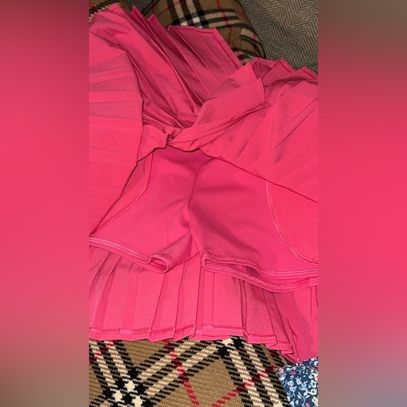 NWT Abercrombie Kids A&F ypb your personal best girls pleated skort size 11/12 - Picture 12 of 15